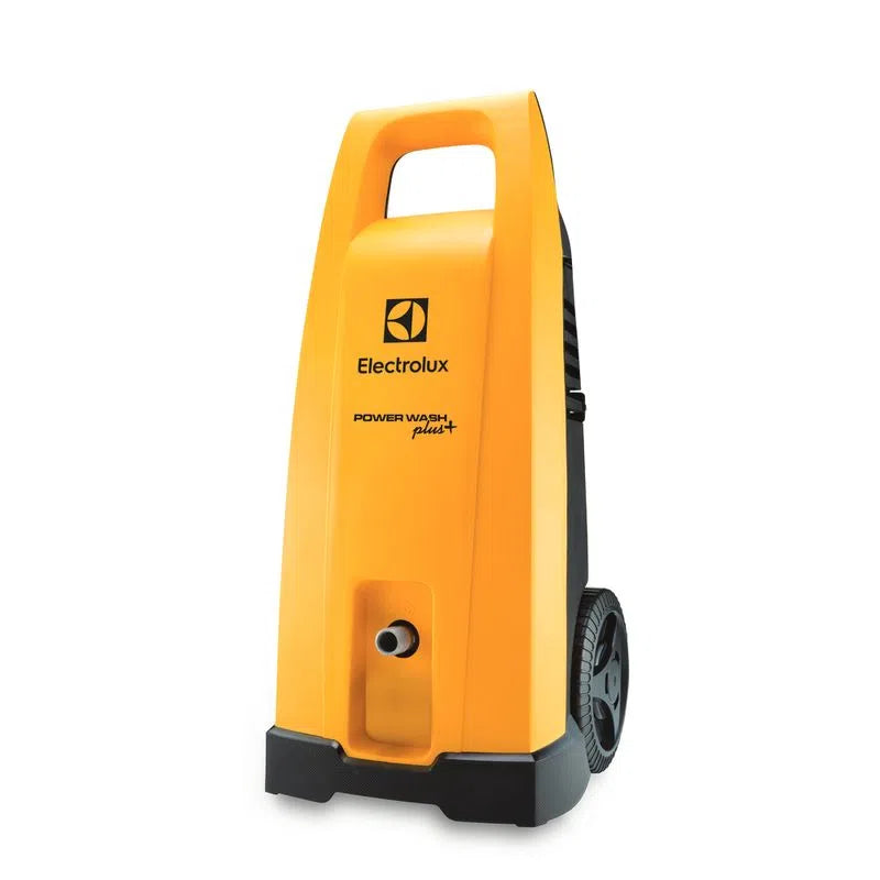 Lavadora de Alta Pressão Electrolux Power Wash Plus 1800 PSI Bico Turbo e Escova Giratória (EWS31)