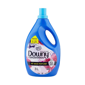 Kit 6 Caixas de sabão Omo Em Pó - 800g Lavagem Perfeita + 2 Amaciante Downy Brisa de verão em galão 3 L